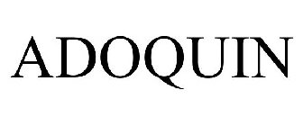 ADOQUIN