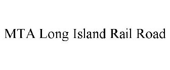 MTA LONG ISLAND RAIL ROAD