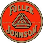 FULLER JOHNSON STRENGTH DURABILITY & ECONOMY