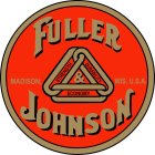 FULLER JOHNSON STRENGTH DURABILITY & ECONOMY