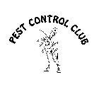 PEST CONTROL CLUB PCC