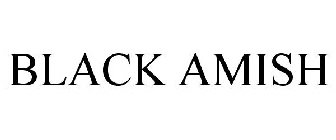 BLACK AMISH