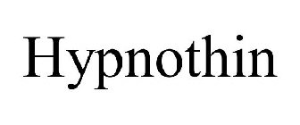 HYPNOTHIN