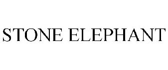 STONE ELEPHANT