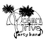 OCEAN DRIVE PARTY BAND