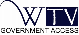 WTV GOVERNMENT ACCESS