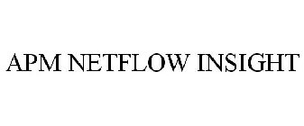 APM NETFLOW INSIGHT