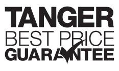 TANGER BEST PRICE GUARANTEE