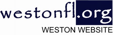 WESTONFL.ORG WESTON WEBSITE