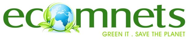 ECOMNETS GREEN IT. SAVE THE PLANET