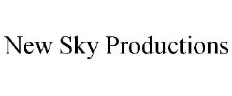 NEW SKY PRODUCTIONS