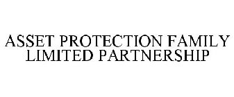 ASSET PROTECTION FAMILY LIMITED PARTNERSHIP