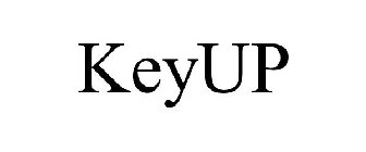 KEYUP