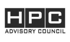 HPC ADVISORY COUNCIL
