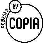 POWERED BY COPIA