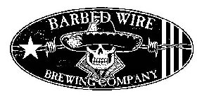 BARBED WIRE BREWING COMPANY