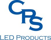 CPS LED PRODUCTS