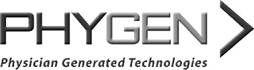 PHYGEN PHYSICIAN GENERATED TECHNOLOGIES