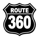 ROUTE 360