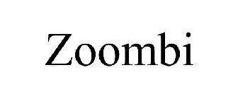 ZOOMBI