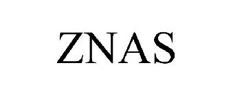 ZNAS