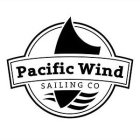 PACIFIC WIND SAILING CO