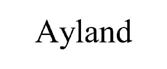 AYLAND