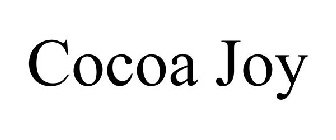 COCOA JOY