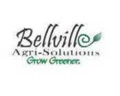 BELLVILLE AGRI-SOLUTIONS GROW GREENER.