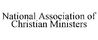 NATIONAL ASSOCIATION OF CHRISTIAN MINISTERS