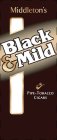 MIDDLETON'S BLACK & MILD PIPE-TOBACCO CIGARS