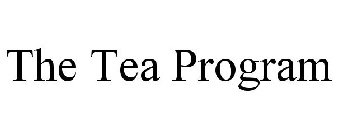 THE TEA PROGRAM