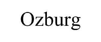 OZBURG