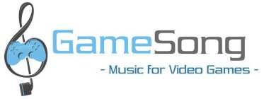 GAMESONG - MUSIC FOR VIDEO GAMES -