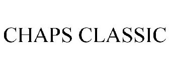 CHAPS CLASSIC