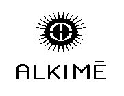ALKIME M W