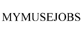 MYMUSEJOBS