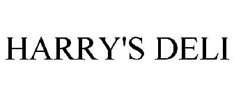 HARRY'S DELI