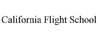 CALIFORNIA FLIGHT SCHOOL