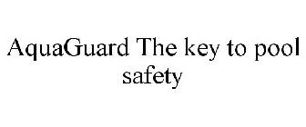 AQUAGUARD THE KEY TO POOL SAFETY