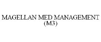 MAGELLAN MED MANAGEMENT (M3)