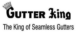 GUTTER KING THE KING OF SEAMLESS GUTTERS
