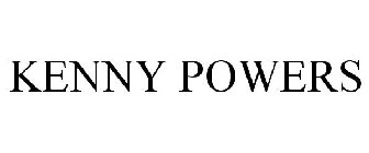 KENNY POWERS