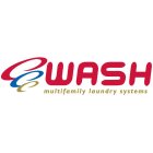 WASH MULTIFAMILY LAUNDRY SYSTEMS