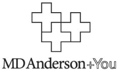 MD ANDERSON + YOU