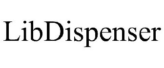 LIBDISPENSER
