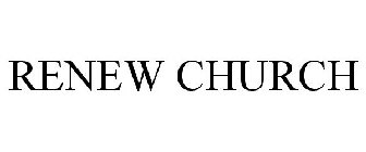 RENEW CHURCH