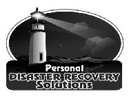 PERSONAL DISASTER RECOVERY SOLUTIONS