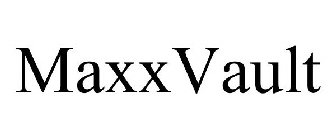 MAXXVAULT