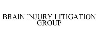 BRAIN INJURY LITIGATION GROUP